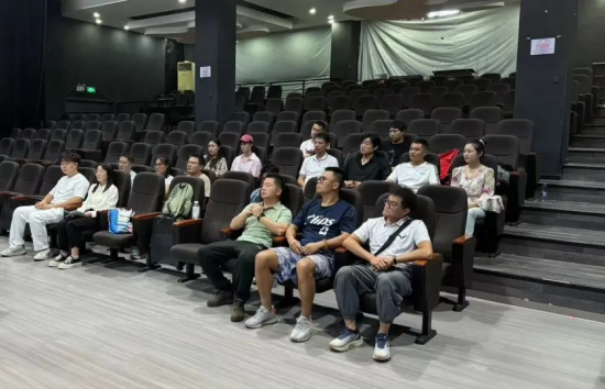 2024—2025学年第一学期体育部工作部署会议