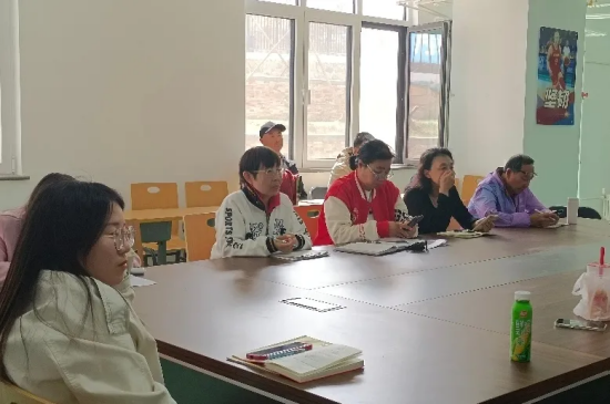 “磨课”促提升｜以匠心致初心，体育部持续优化课程质量