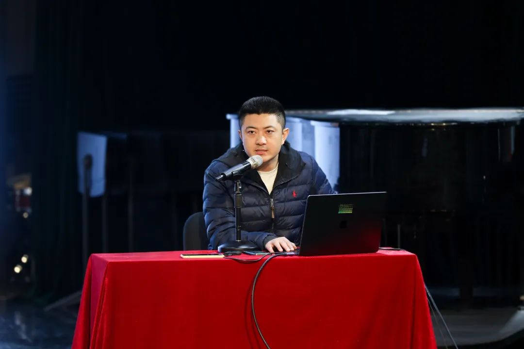 【名师讲堂】《AIGC大时代的数字舞蹈教学、创作和研究》专题讲座