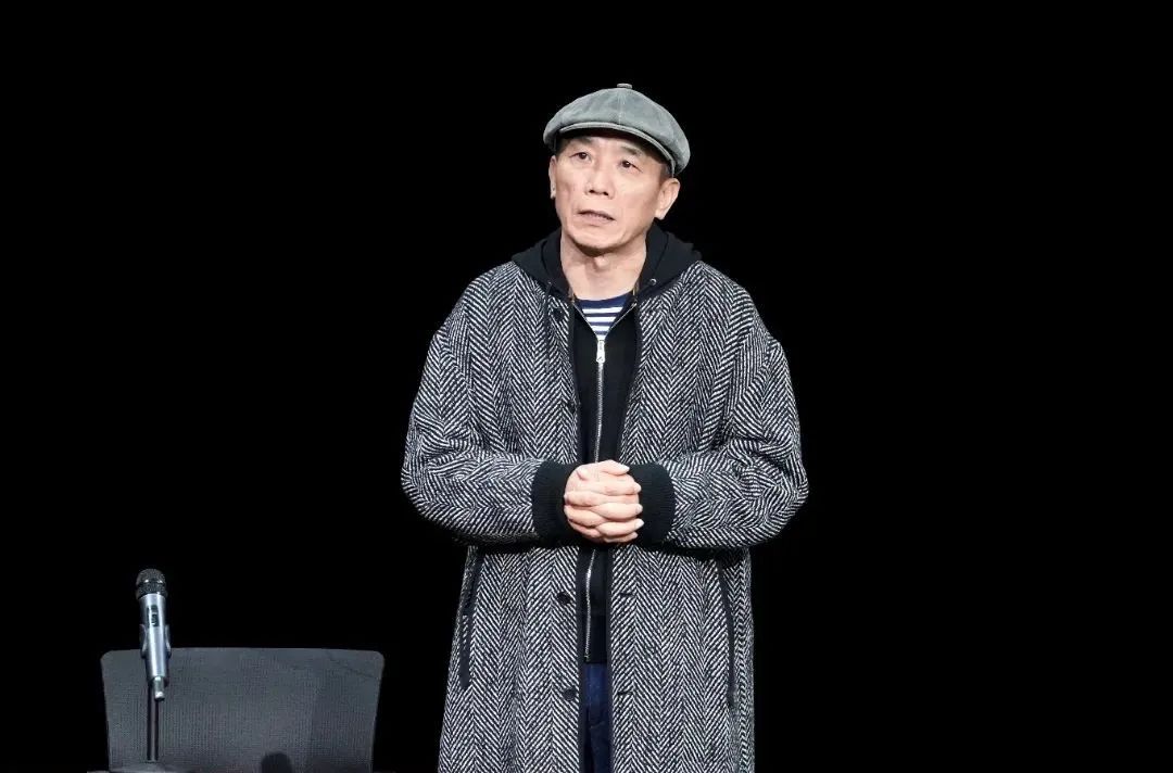 【名师讲堂】著名导演方旭谈戏剧的本质